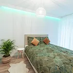 Promienisty apartament
